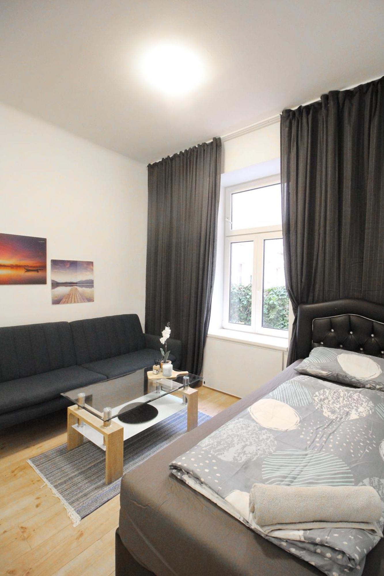 Comfort Apartment Hg Vienna Exterior photo