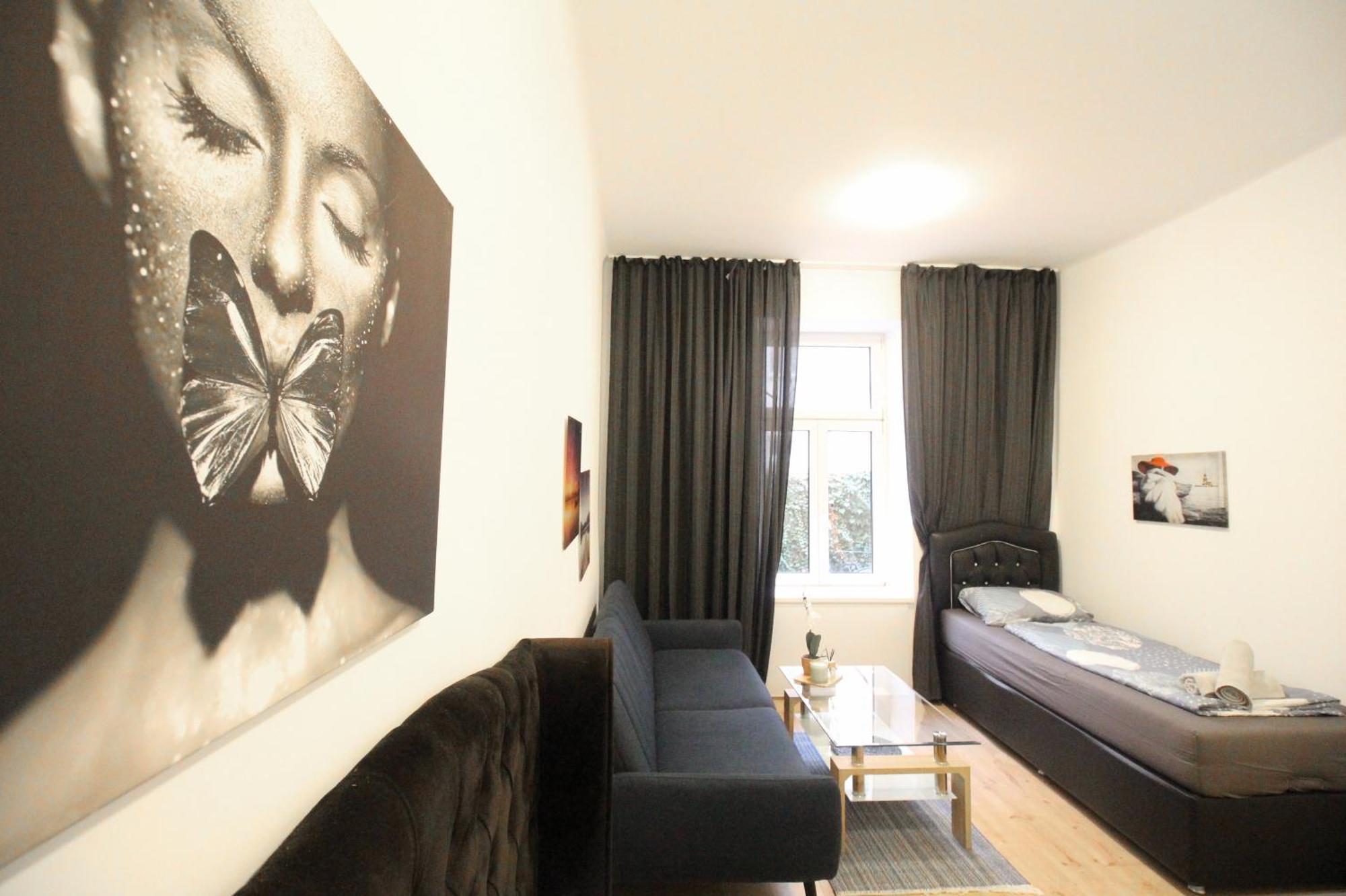 Comfort Apartment Hg Vienna Exterior photo