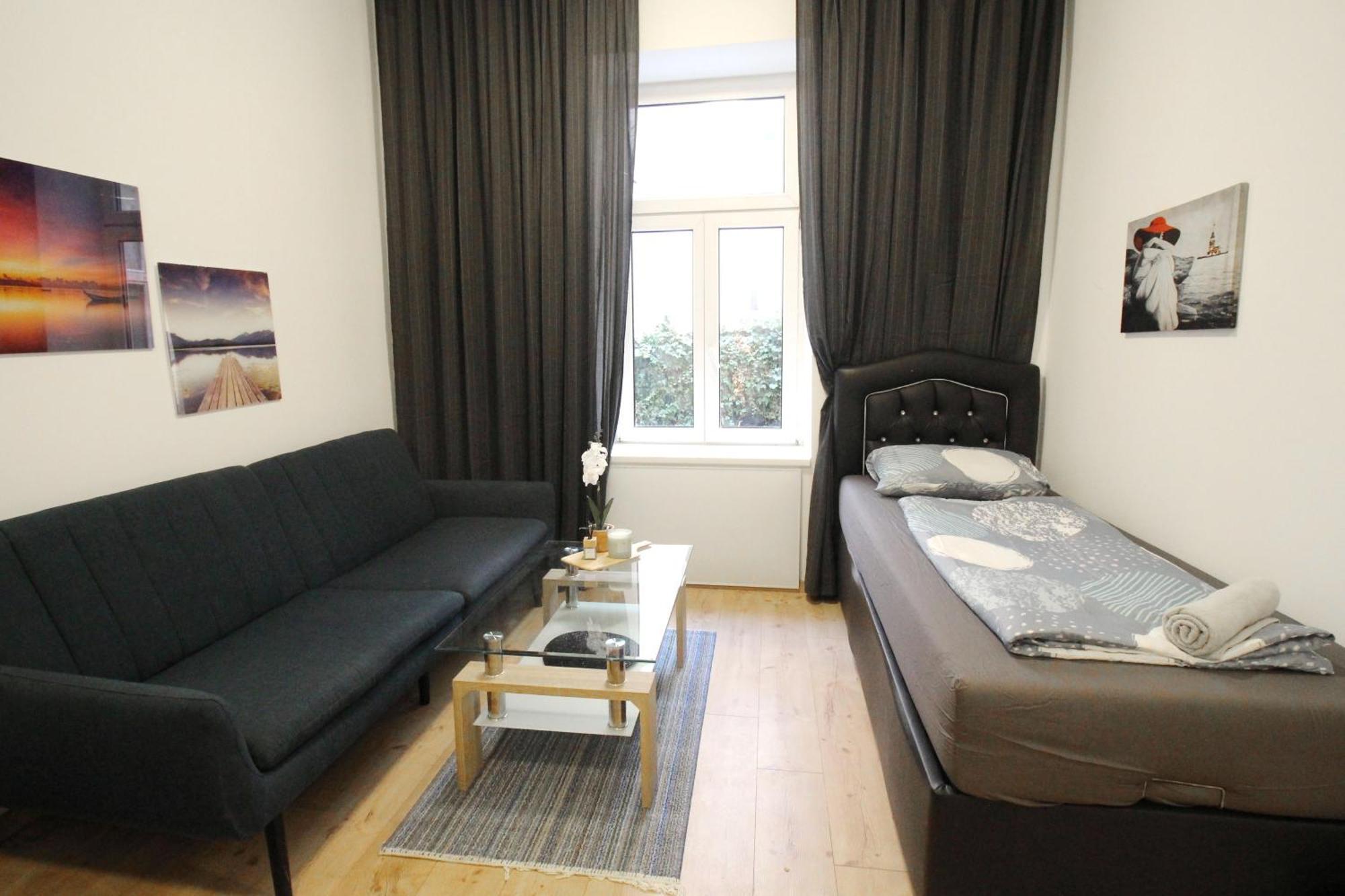 Comfort Apartment Hg Vienna Exterior photo