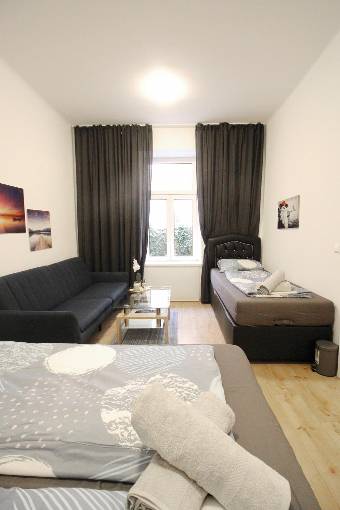 Comfort Apartment Hg Vienna Exterior photo